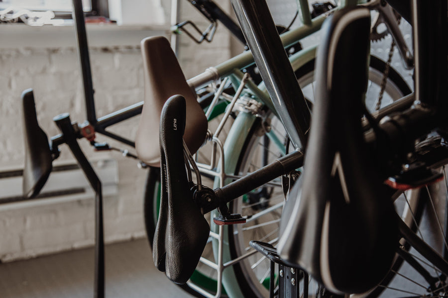 Remiser son vélo pour l'hiver (et pourquoi faire sa mise au point maintenant)