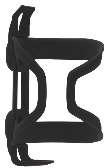 Porte bouteille réversible noir