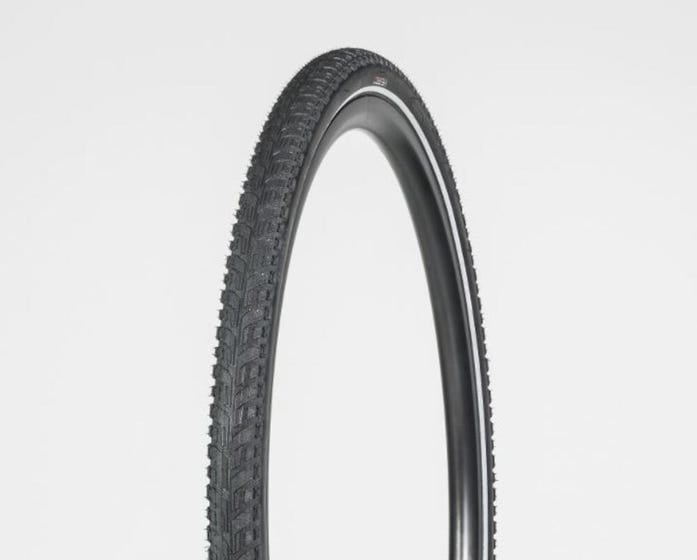 Tire Bontrager H5 Hard-Case Lite 700X42c Reflective