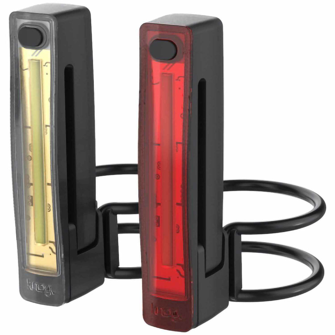 Plus Bike Light Set - Front & Rear