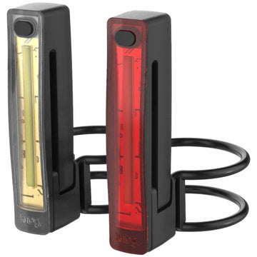 Plus Bike Light Set - Front & Rear