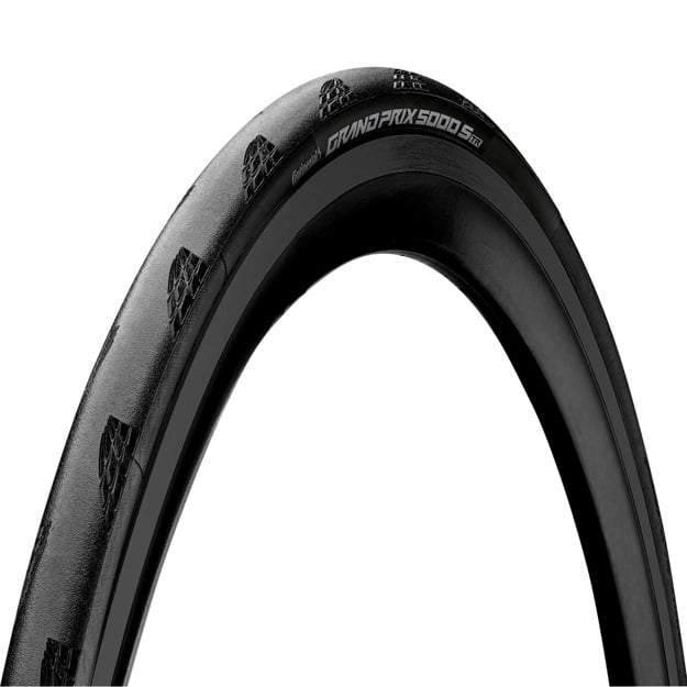Pneu route Grand Prix 5000 S TR Noir
