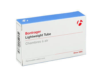 Chambre à air de vélo Bontrager légères Presta