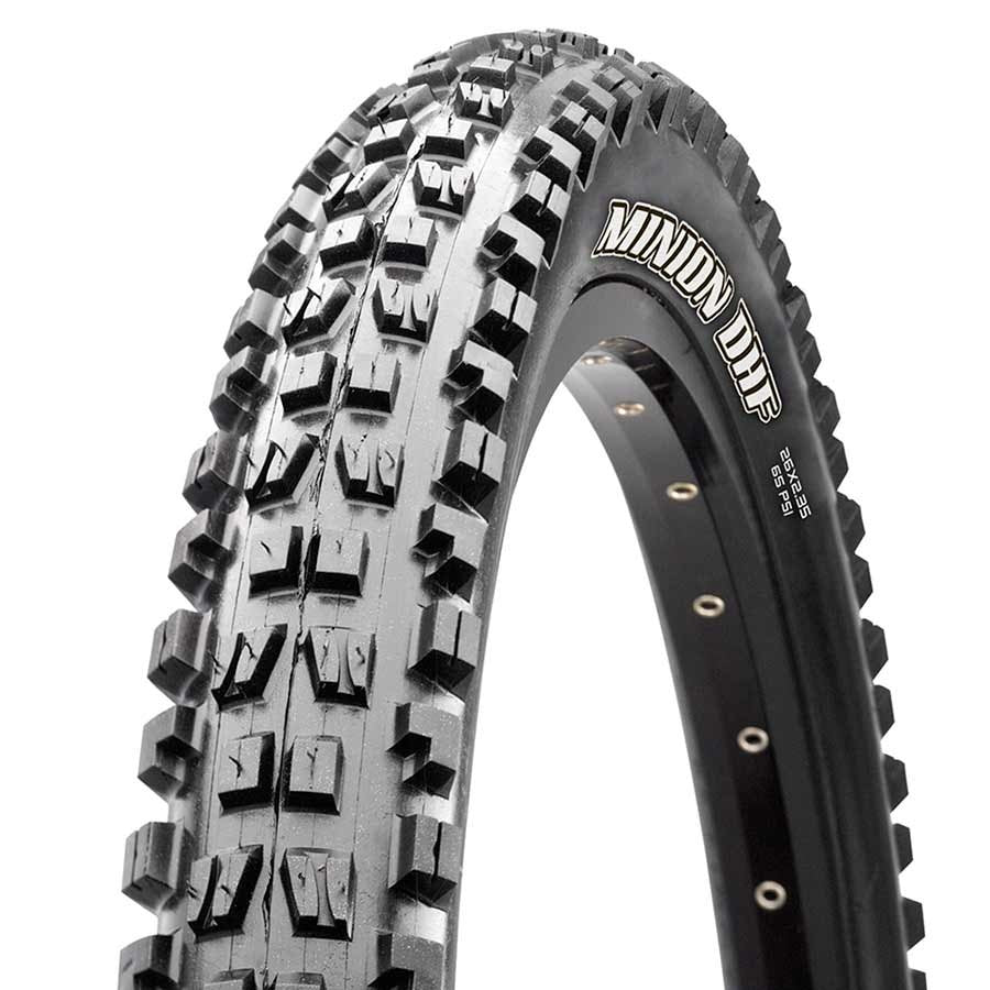 Minion DHF, Pneu, 26''x2.30, Pliable, Tubeless Ready, Dual, EXO, 60TPI, Noir