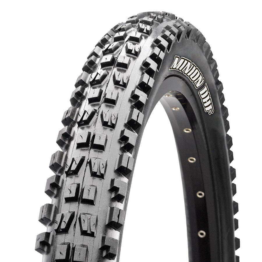 Minion DHF, Pneu, 29''x2.50, Pliable, Tubeless Ready, 3C Maxx Grip, EXO+, Wide Trail, Noir