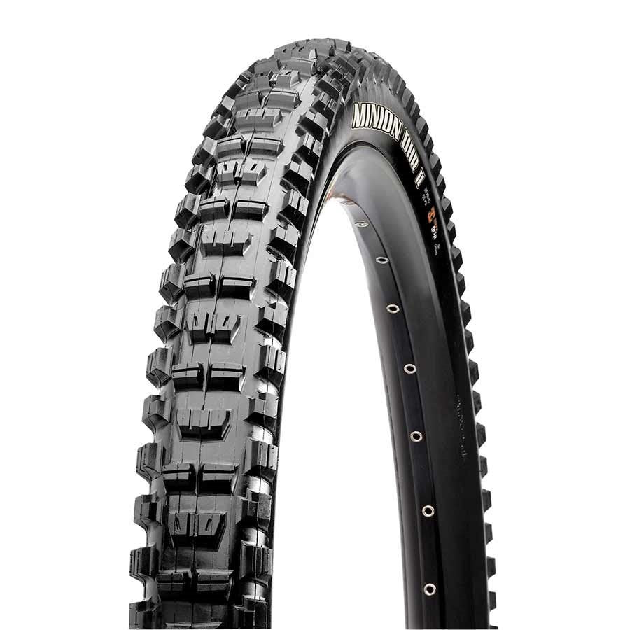 Minion DHR2, Tire, 29''x2.40, Folding, Tubeless Ready, 3C Maxx Terra, EXO+, Wide Trail, 120TPI, Black