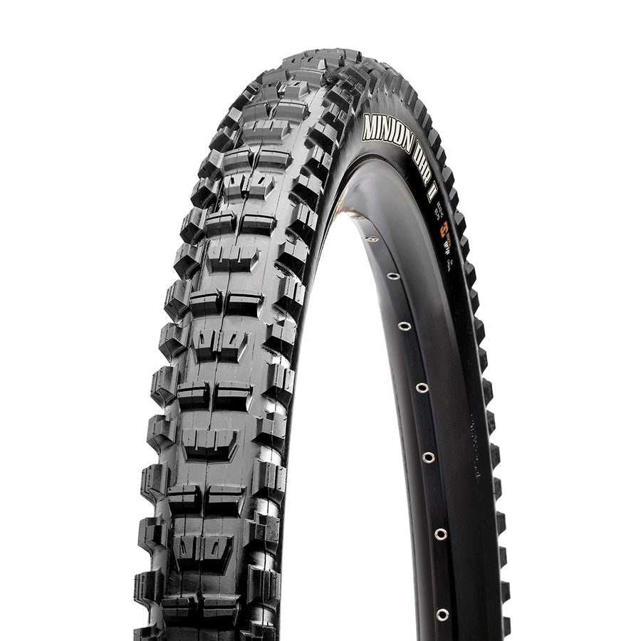Minion DHR2, Pneu, 29''x2.40, Pliable, Tubeless Ready, 3C Maxx Grip, EXO+, Wide Trail, Noir