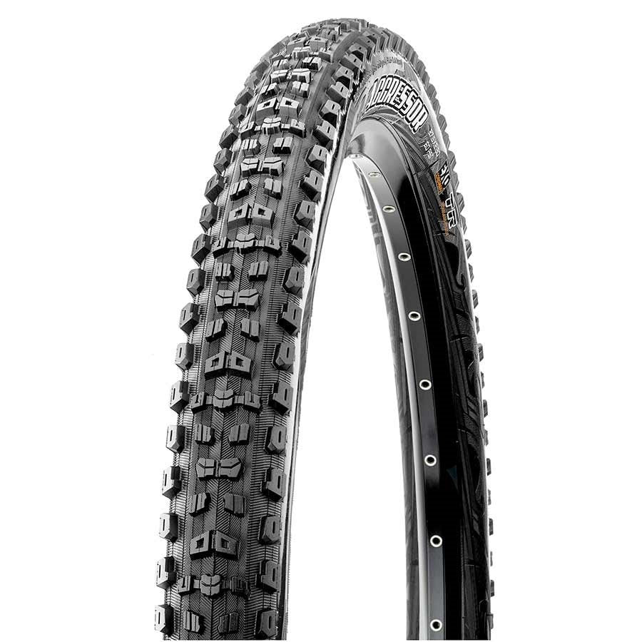 Aggressor, Pneu, 29''x2.50, Pliable, Tubeless Ready, Dual, Double Down, 120x2TPI, Noir