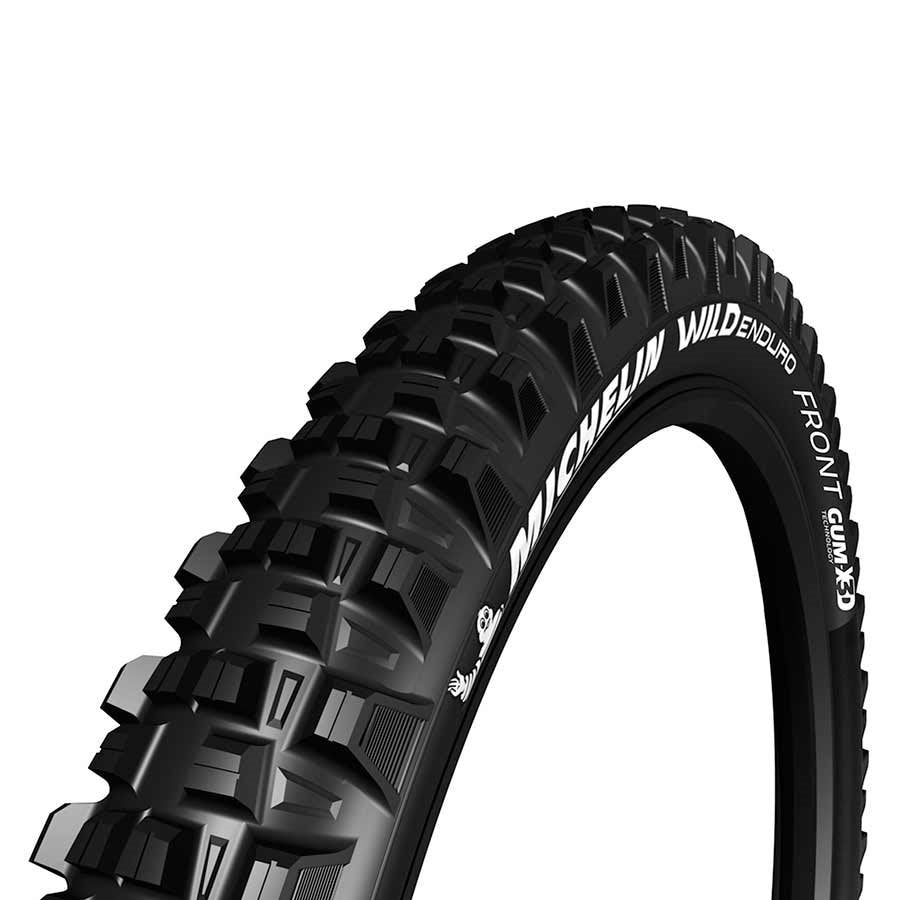 Wild Enduro Front, Tire, 29''x2.40, Folding, Tubeless Ready, GUM-X, GravityShield, 60TPI, Noir