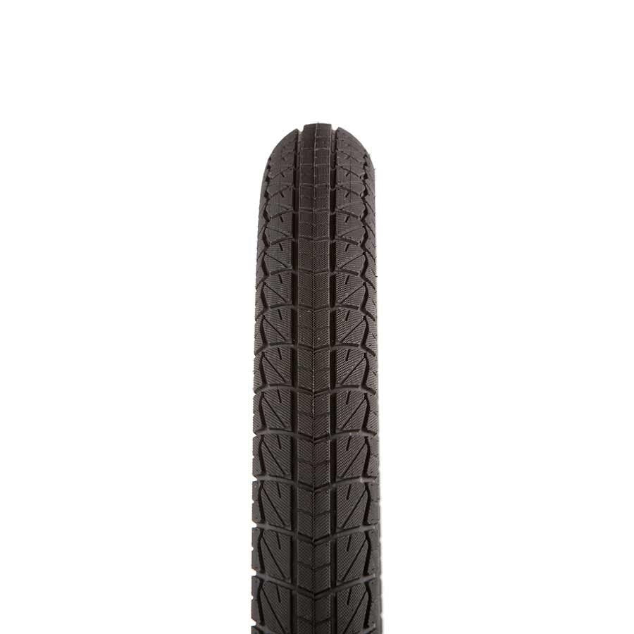 EVO, Intrepid, Tire, 20''x2.10, Wire, Clincher, Black