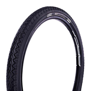 Mosey, Pneu, 20''x1.75, Rigide, Tringle, Noir