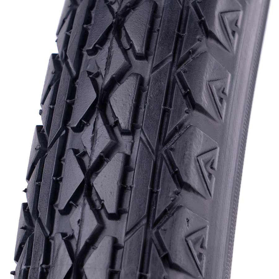 Mosey, Pneu, 20''x1.75, Rigide, Tringle, Noir