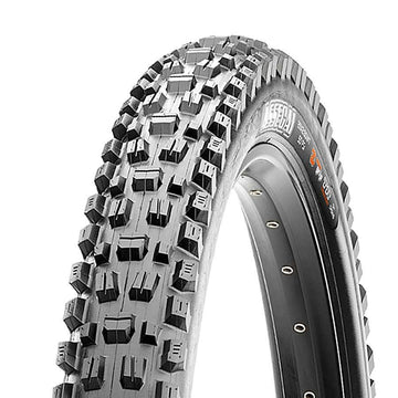 Assegai, Tire, 29''x2.50, Folding, Tubeless Ready, 3C Maxx Grip, Double Down, Wide Trail, 120x2TPI, Black