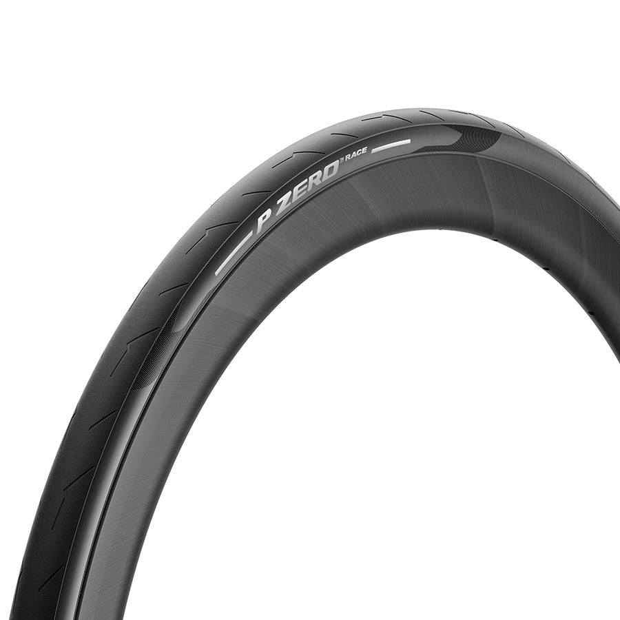 Pneu de route, PZero Race,  700x26C, Pliable, Tringle, SmartEVO, TechBELT, Noir