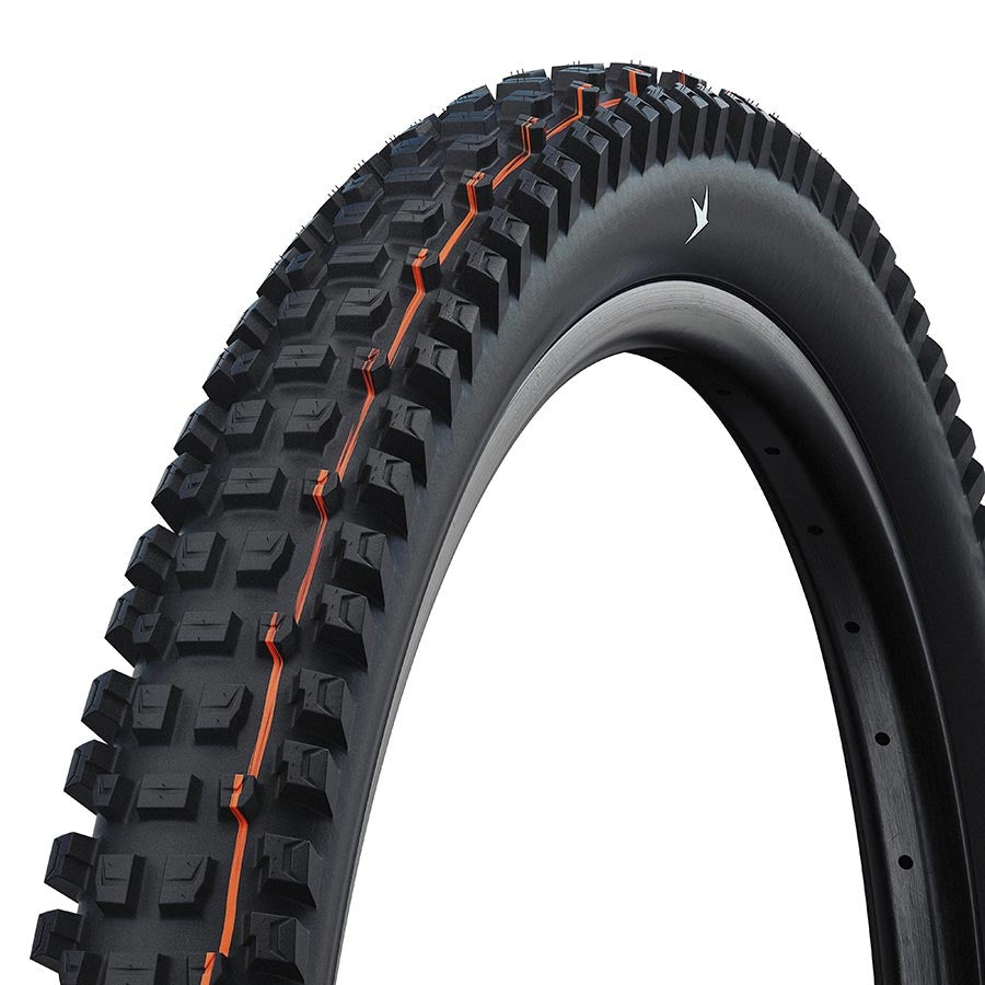 Pneu MTB Albert Radial 27.5" Tubless reday