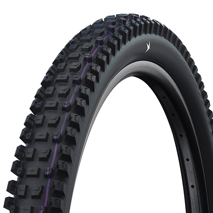 Pneu MTB Albert Radial 27.5" Tubless reday