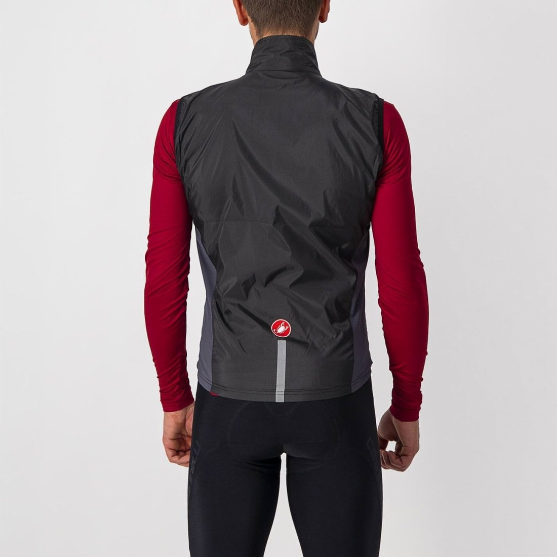 Veste s. manche Squadra Stretch