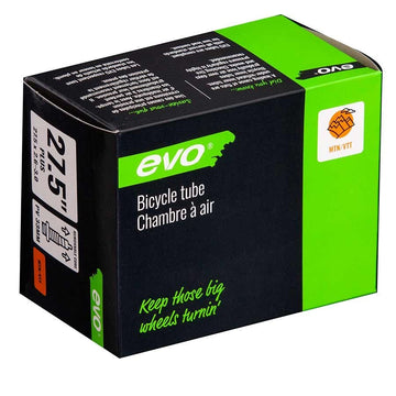 EVO, Presta, Chambre a air, Presta, Longueur: 48mm, 27.5'', 2.60-3.00