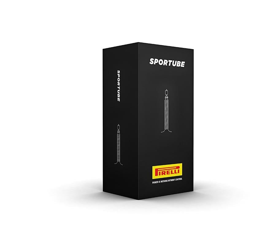 SporTUBE, Chambre à air, Pres