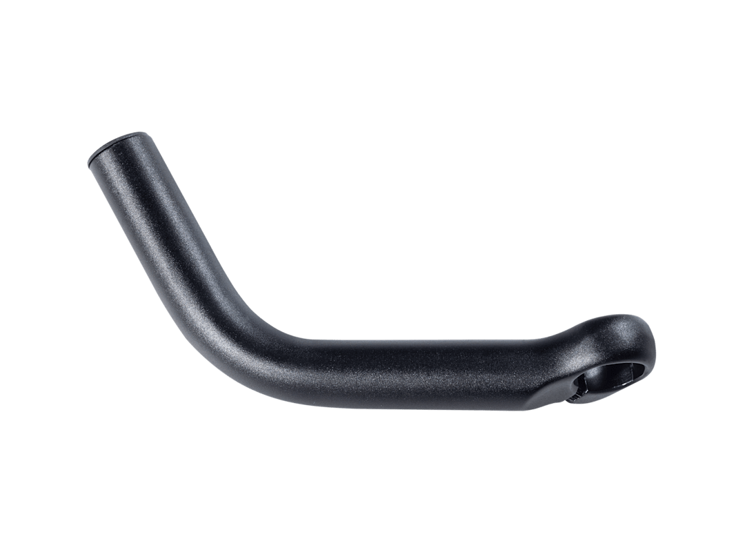 BAR END BONTRAGER ATB FULL BEND LONG BLACK