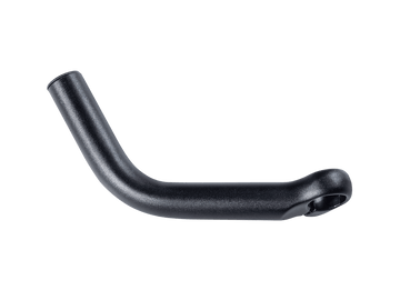BAR END BONTRAGER ATB FULL BEND LONG BLACK