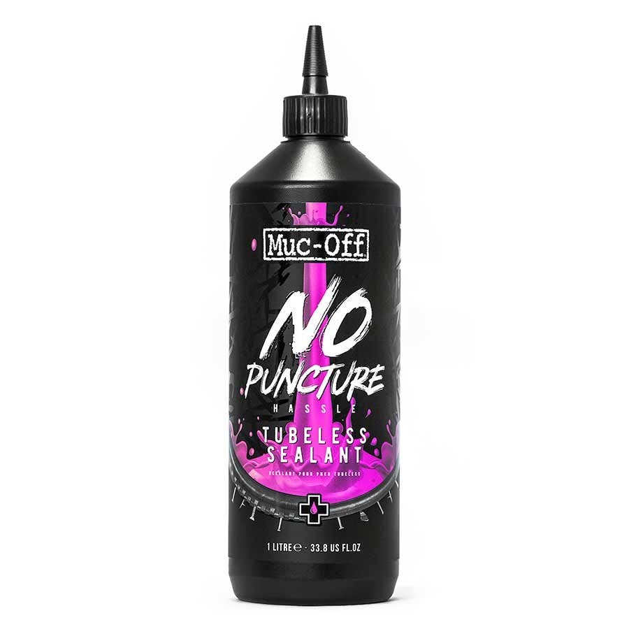 No Puncture Hassle Tubeless Sealant, 1L