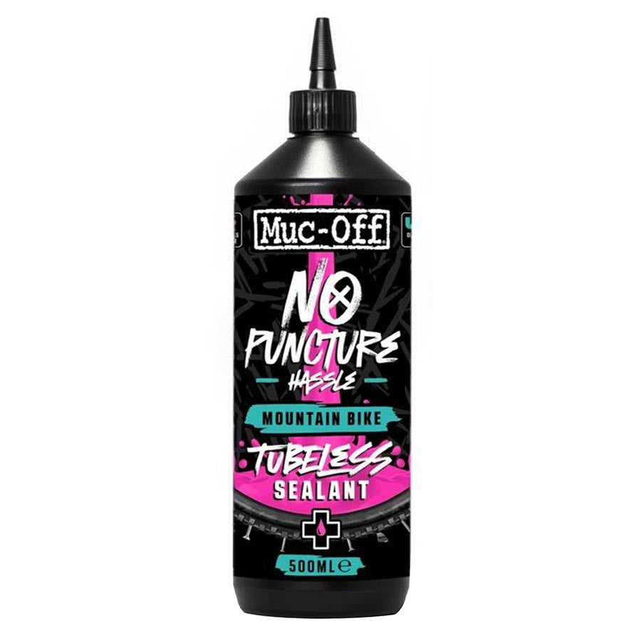 No Puncture Hassle Tubeless Sealant, 500ml