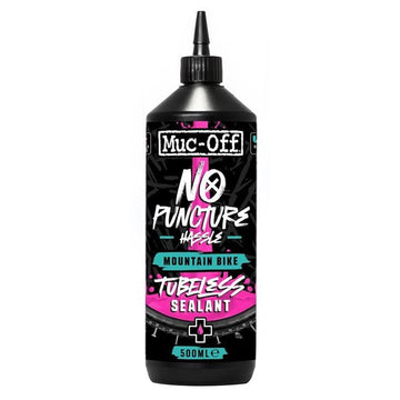 No Puncture Hassle Tubeless Sealant, 500ml