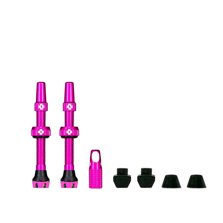 Muc-Off, V2, Valve Tubeless, Presta, 44mm,