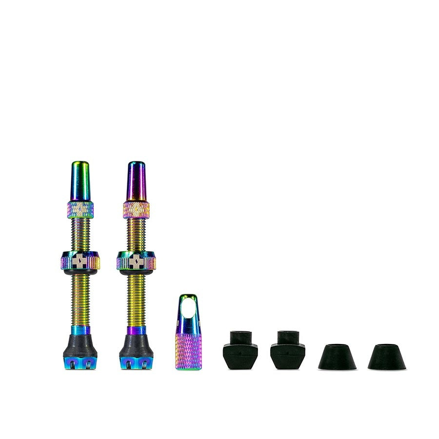 Muc-Off, V2, Valve Tubeless, Presta, 44mm,
