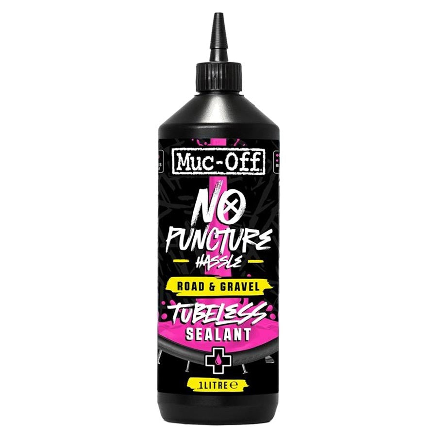 Tubeless sealant pour route et gravel , 1 L