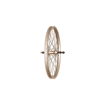 Roue, Arrière, 20'' / 406, Trous: 36, QR, 135mm, Sur jante, Roue libre