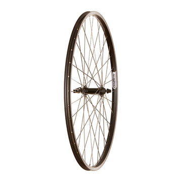 Roue, Avant, 700C / 622, Trous: 36, QR, 100mm, freins Sur jante Wheel Shop, Evo Tour 20,