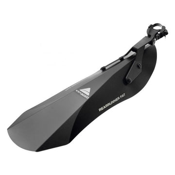 Garde boue arrière Fat bike, Axiom