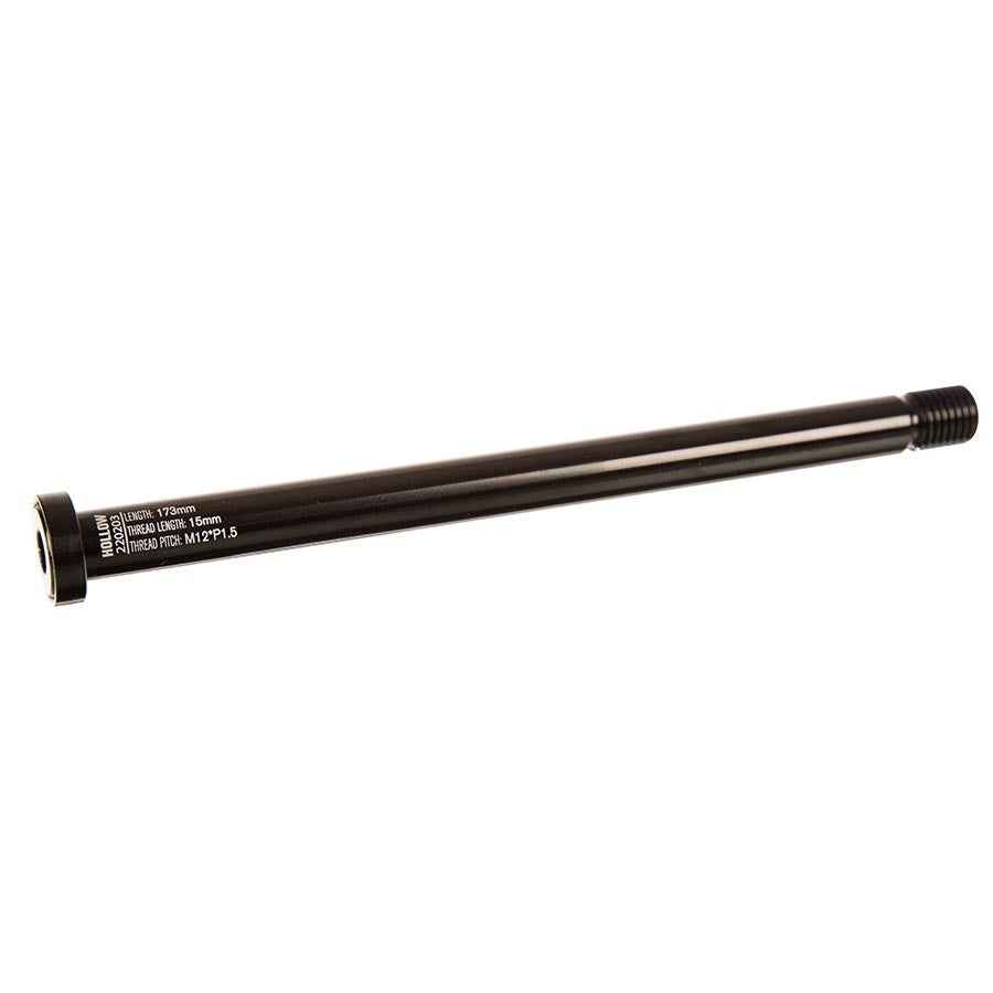 Thru Axle, Arrière, 12x142mm , 173mm, Filets: M12x1.50