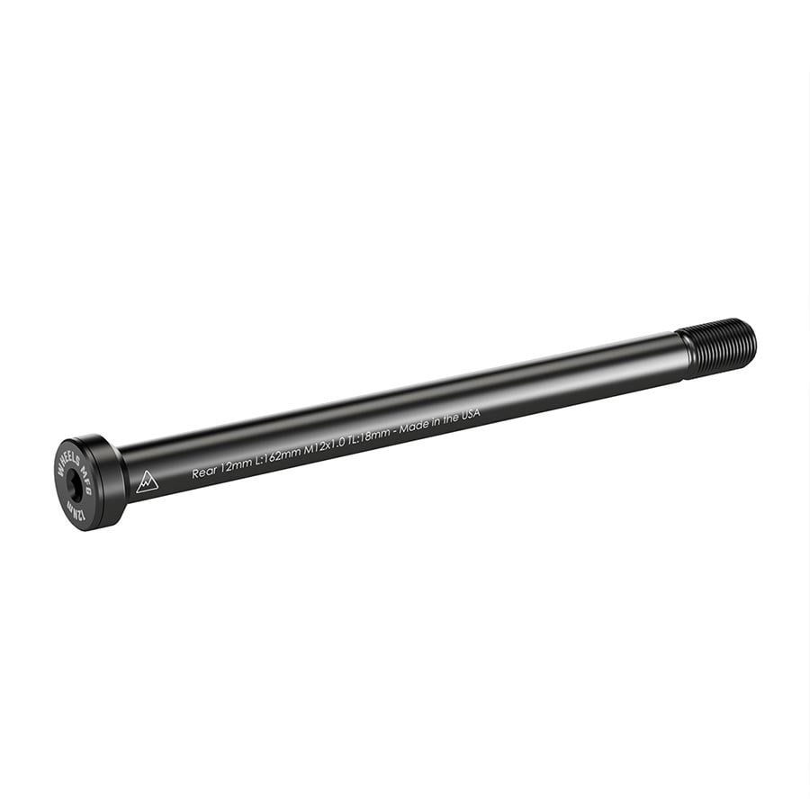 Axe traversant arrière  M12x1.0 162 mm