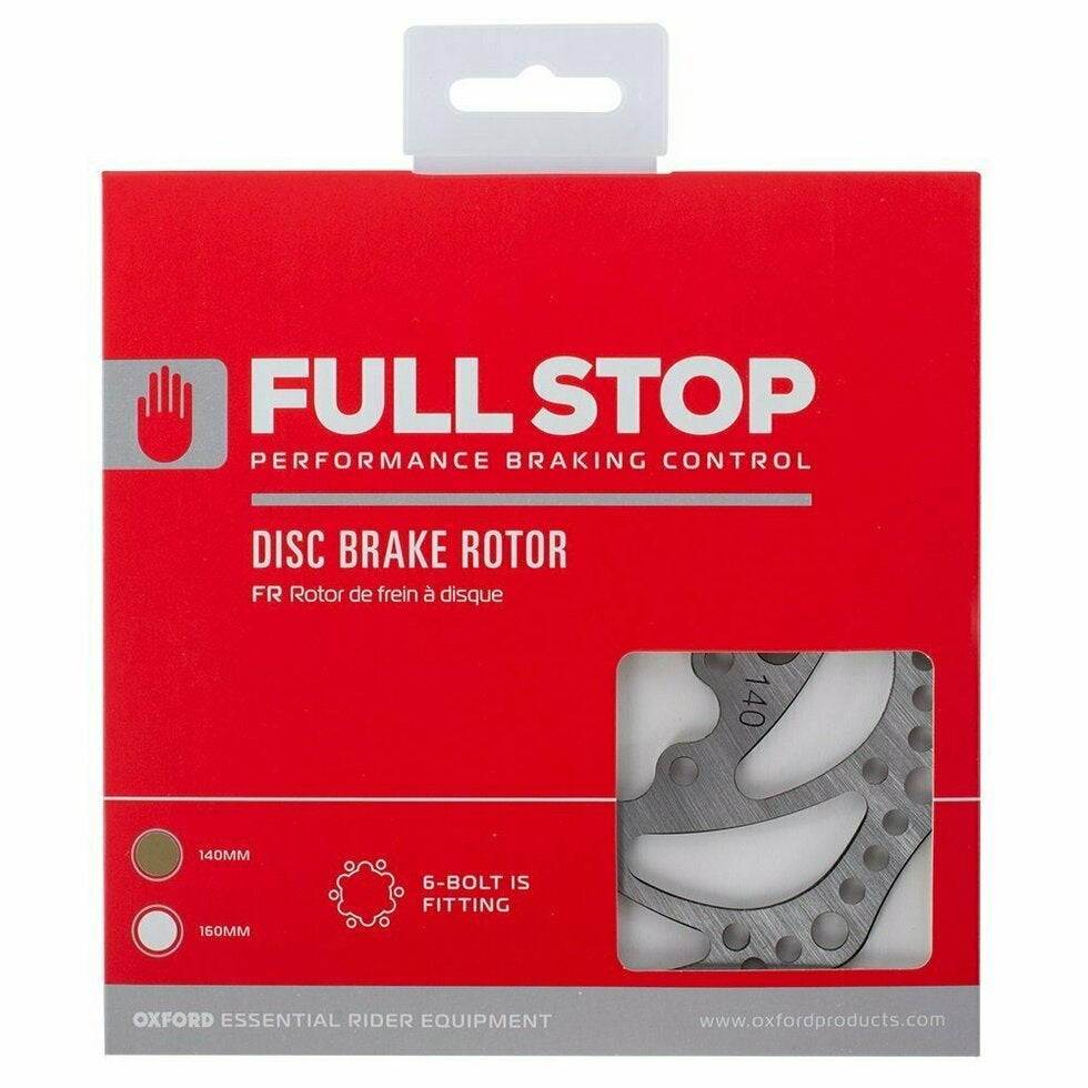 Full Stop Disc