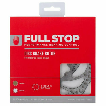 Full Stop Disc