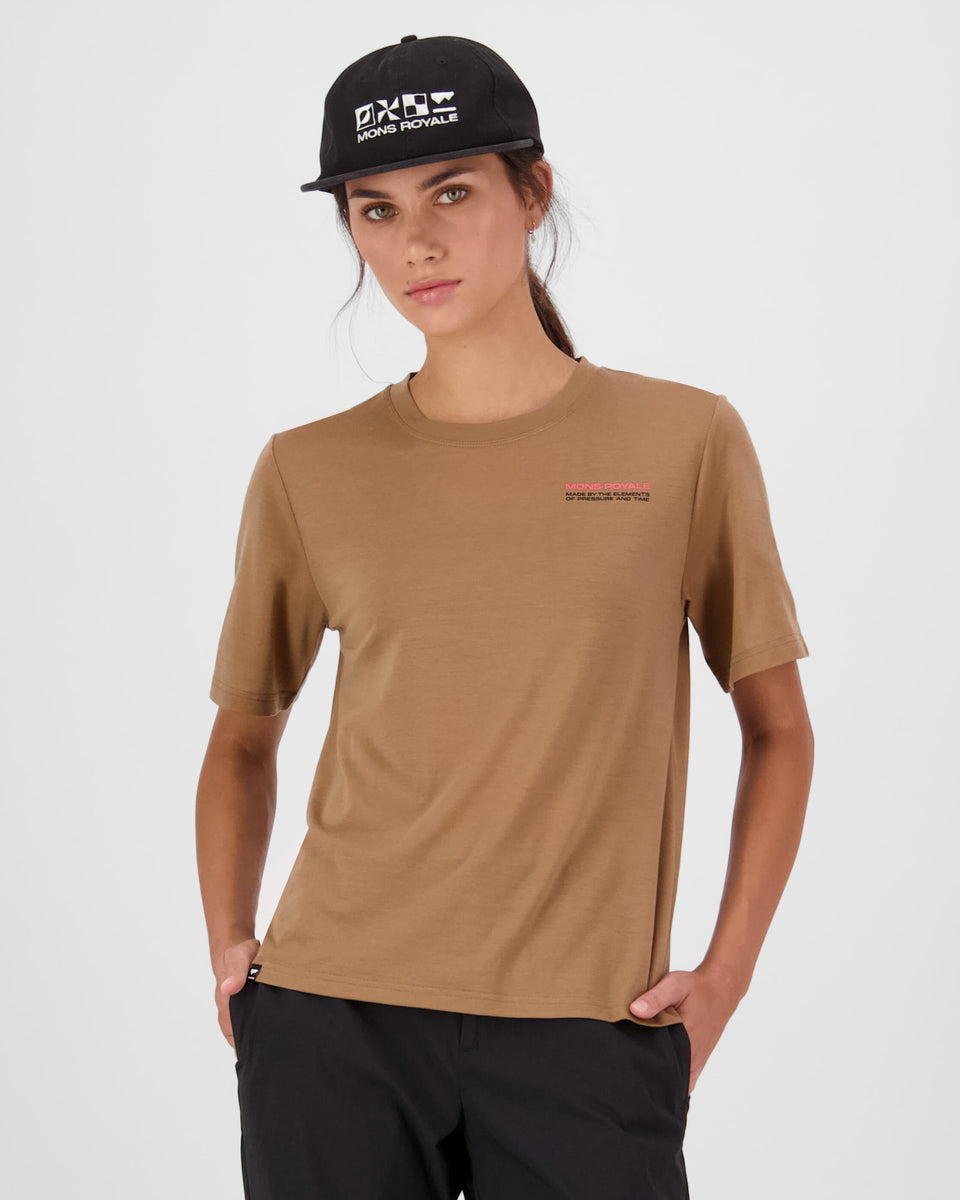 Icon Merino T-Shirt Manches courtes