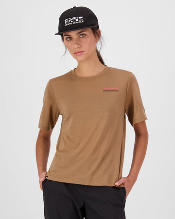 Icon Merino T-Shirt Manches courtes