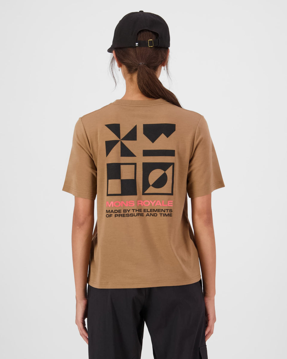 Icon Merino T-Shirt Manches courtes