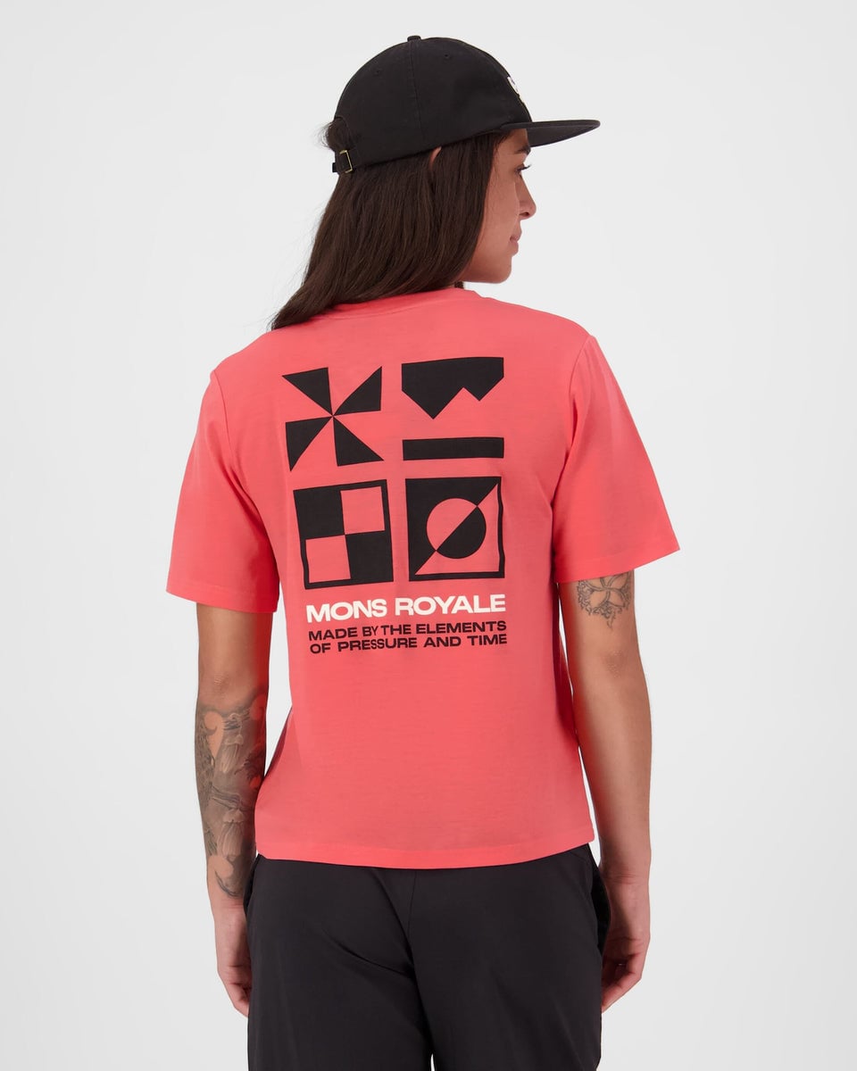 Icon Merino T-Shirt Manches courtes