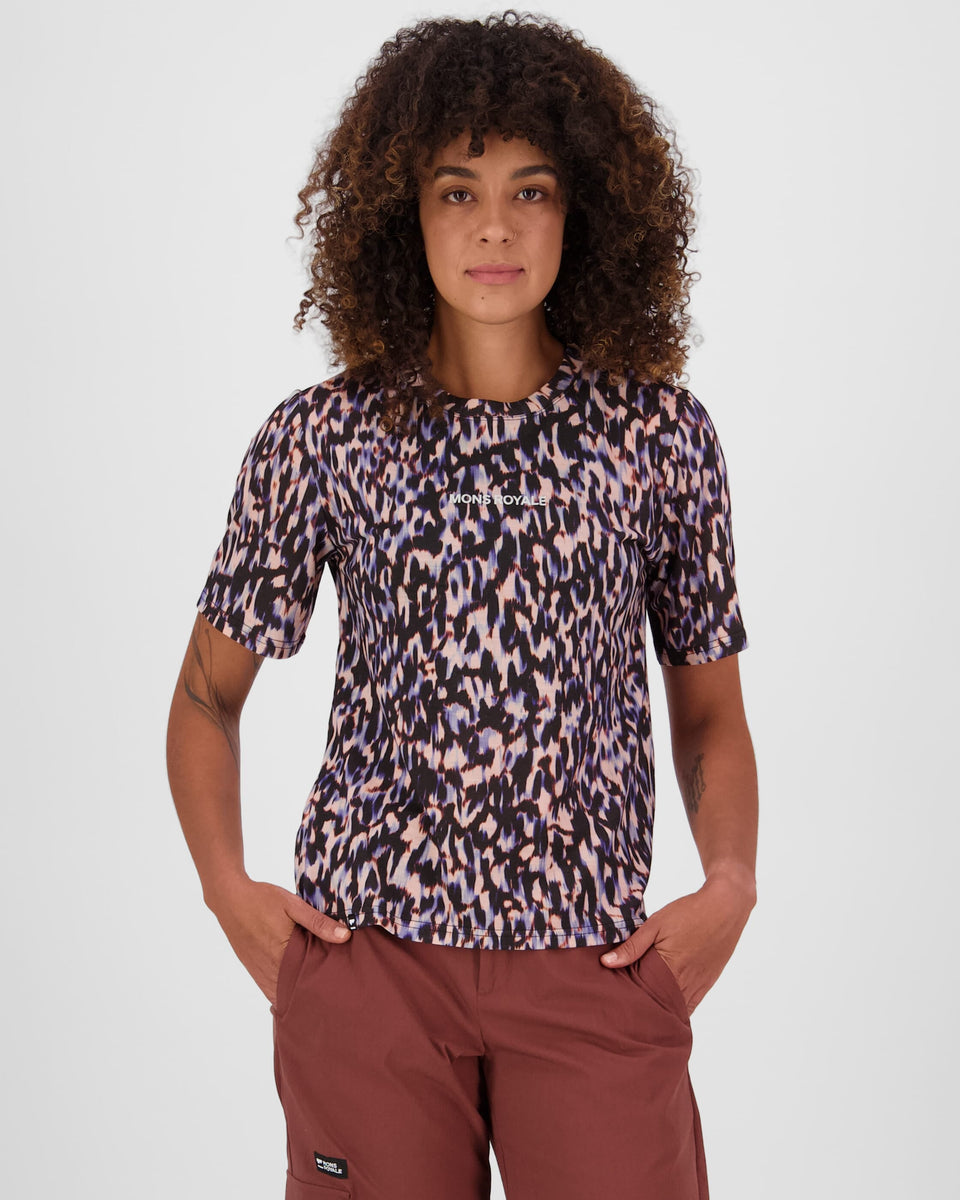 Icon Merino T-Shirt Manches courtes