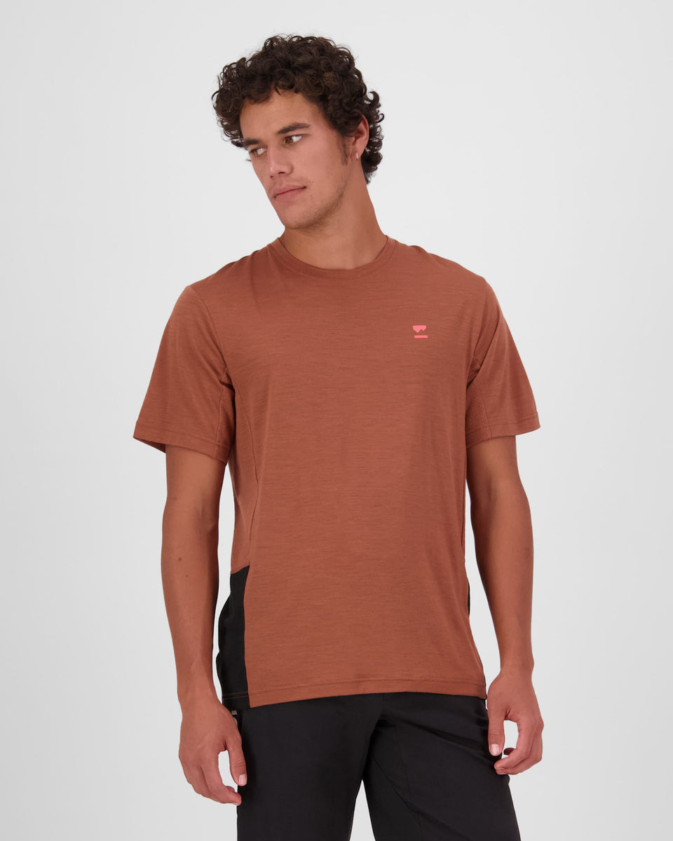 Tarn Merino Jersey Short Sleeve