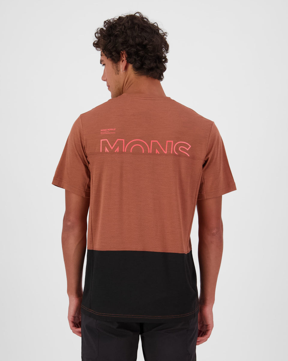 Tarn Merino Jersey Short Sleeve