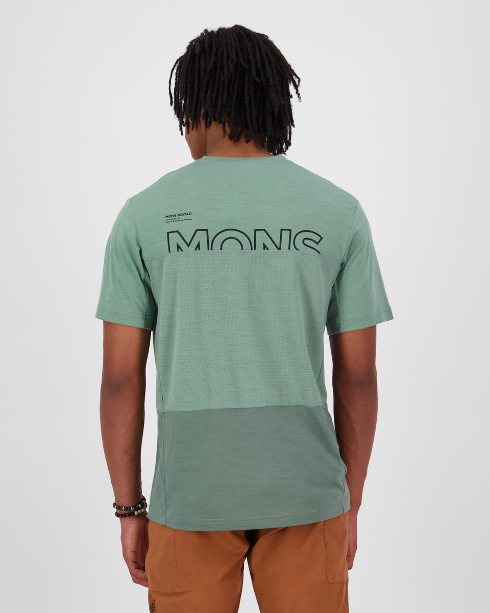 Tarn Merino Jersey Short Sleeve