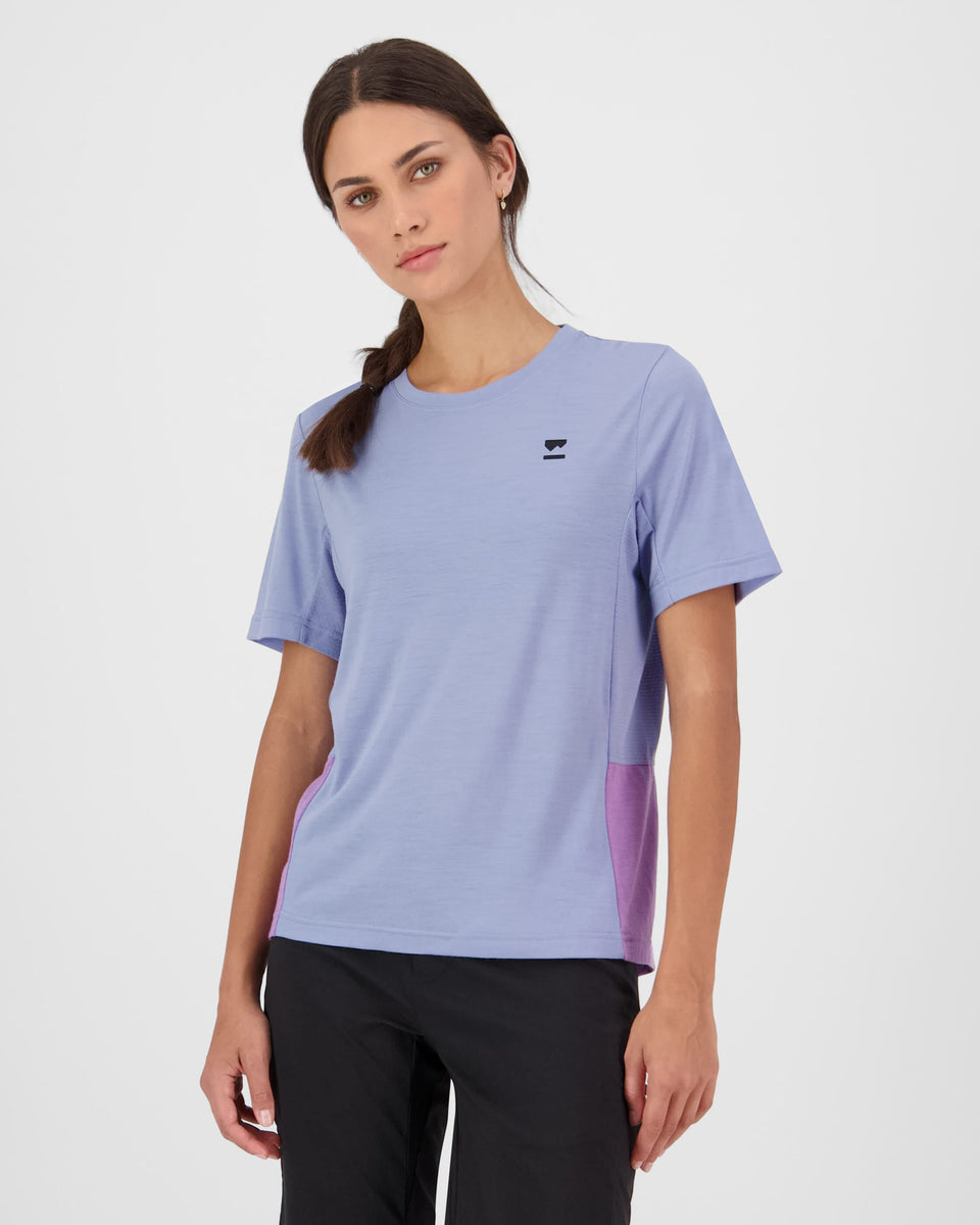 Tarn Merino Jersey Short Sleeve