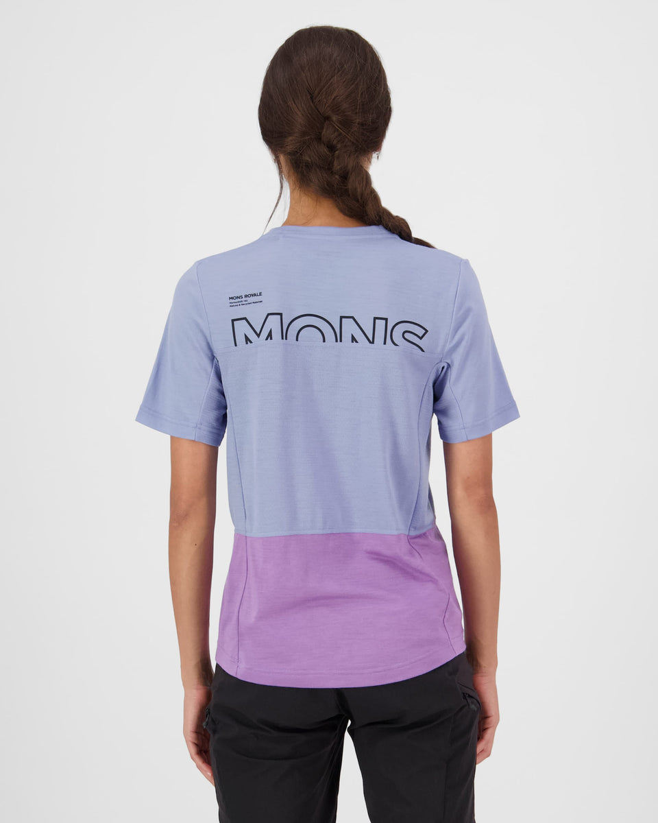Tarn Merino Jersey Short Sleeve
