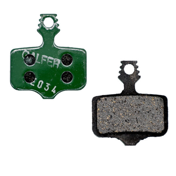 Plaquettes de frein pour Avid Elixir 1,3,5,XX,X0