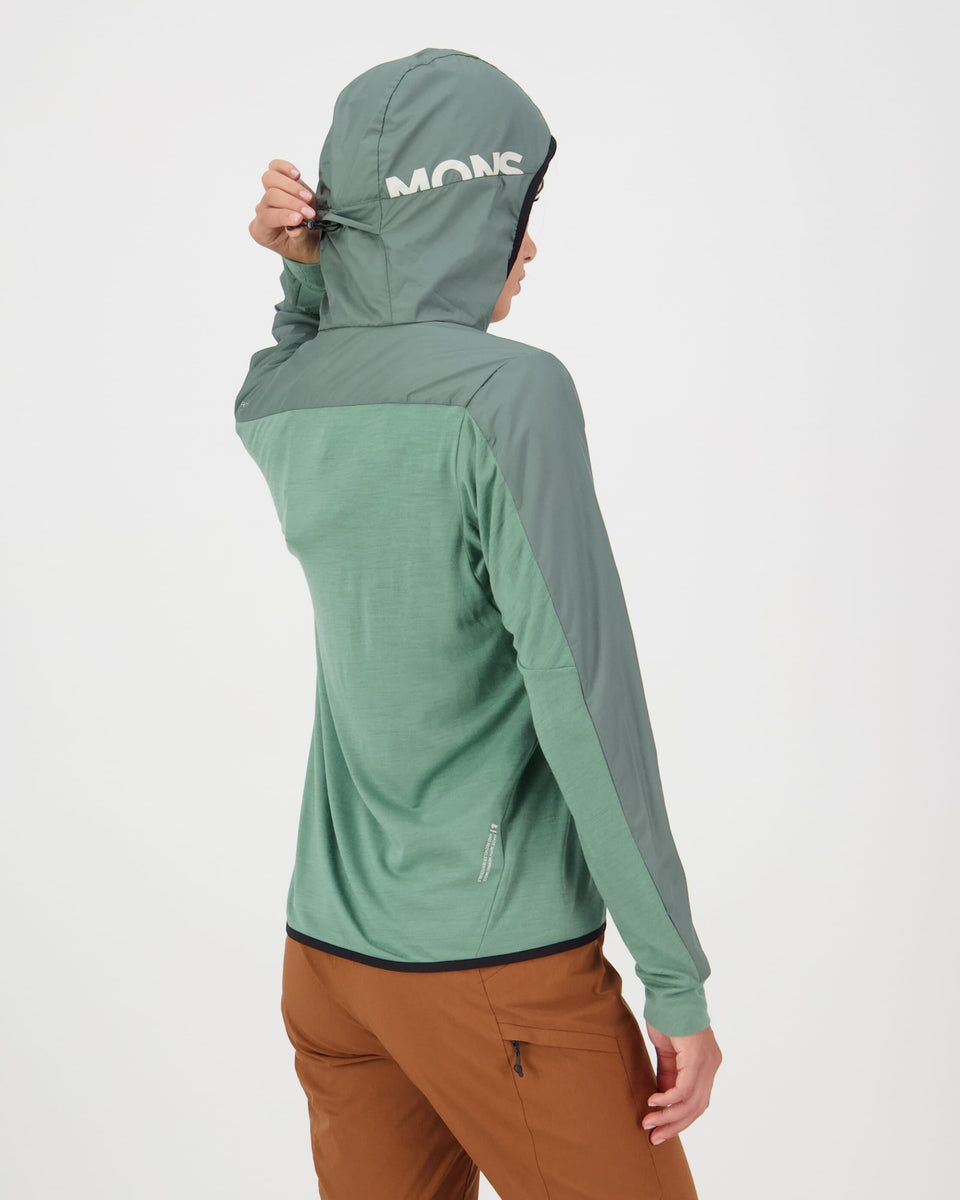 Diversion Merino Wind Jacket
